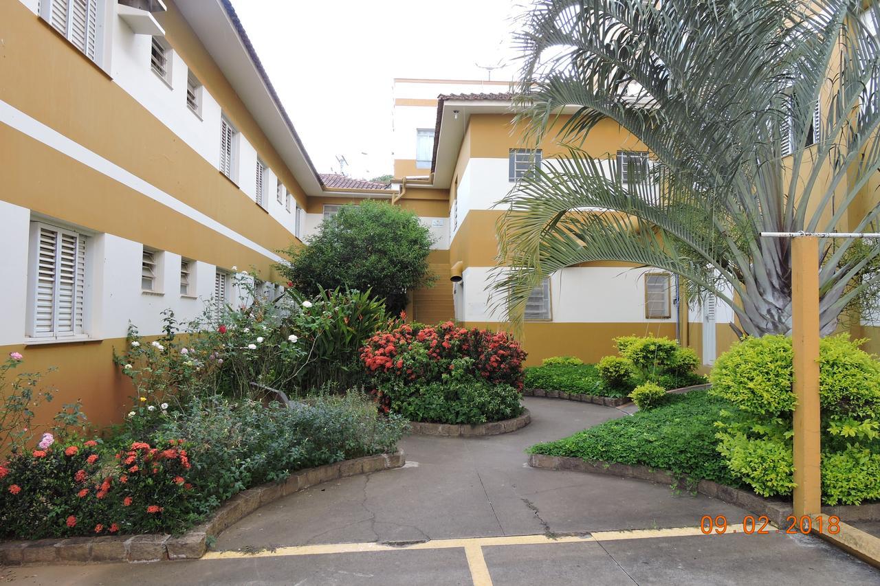 Plaza Hotel Mococa Exterior foto