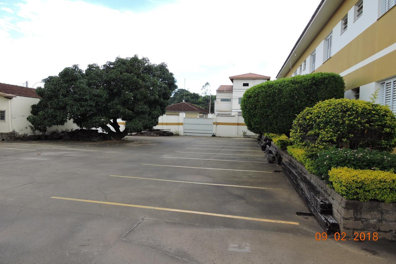 Plaza Hotel Mococa Exterior foto